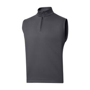 FootJoy Golf‎ Tonal Block Vest L Men's Sleeveless Gray Sportswear Athletic
